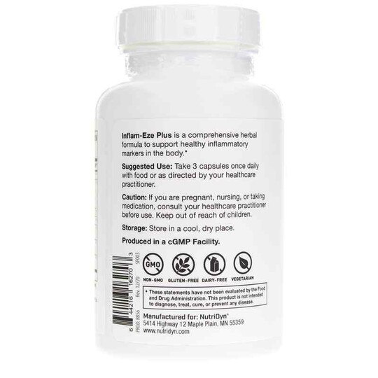 Inflam-Eze Plus, NutriDyn